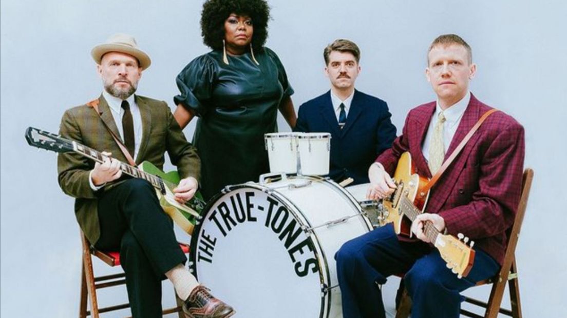 Michelle David & The True Tones