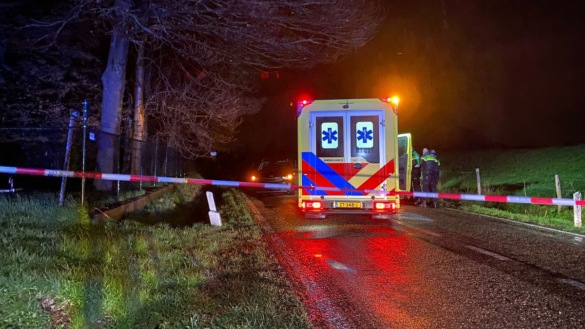 Slachtoffer aanrijding Slenaken is man (63) uit Voeren