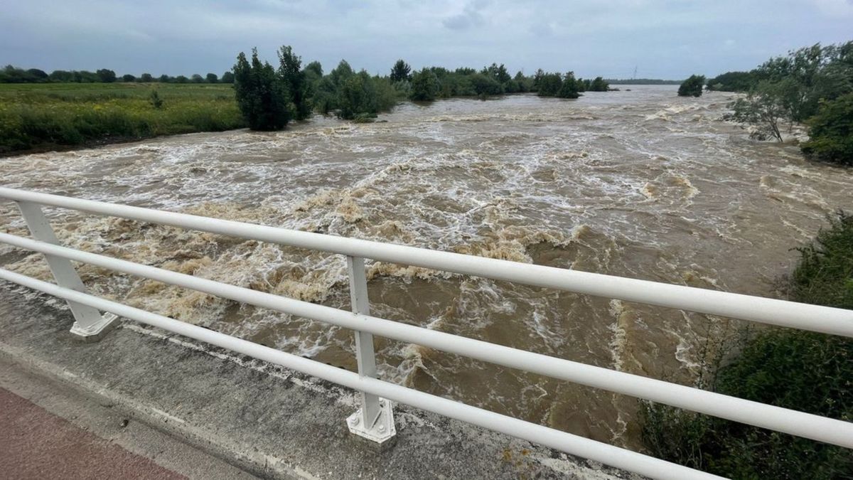 Kuilen tot wel 15 meter diep: hoogwater veranderde Maasbodem ingrijpend