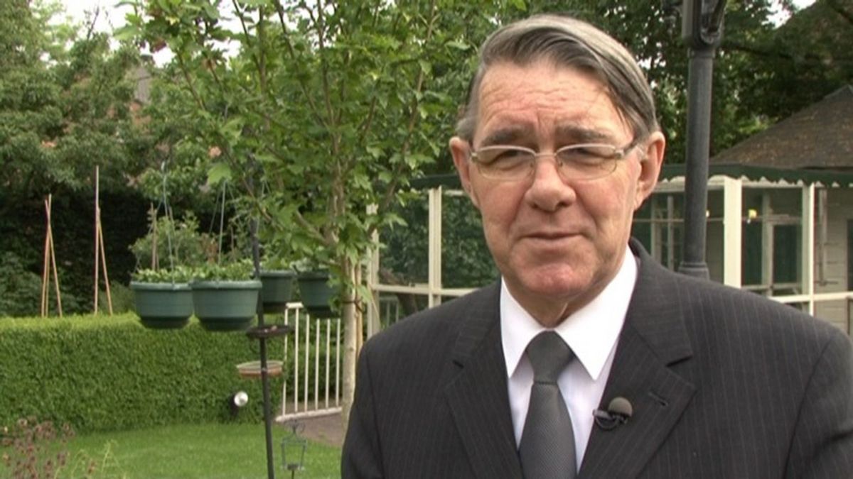 Oud-partijleider SGP Bas van der Vlies overleden - RTV Utrecht