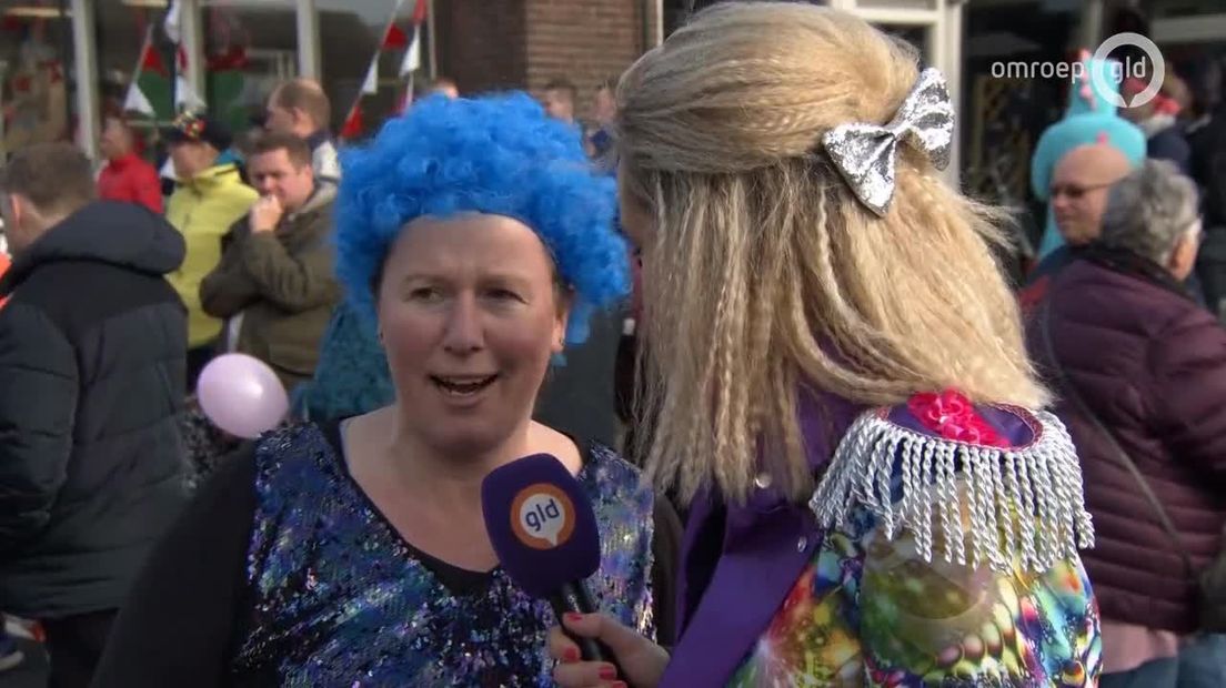 Carnaval in Gelderland