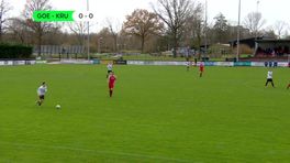 Samenvatting GOES-Kruisland