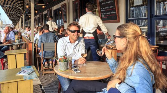 Voorlopig nog geen herfst: deze week voornamelijk 20 graden Voorlopig nog geen herfst: deze week voornamelijk 20 graden