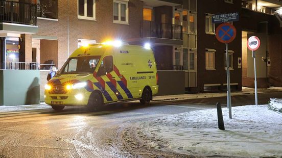 Man gewond na valpartij in Weert Nieuws