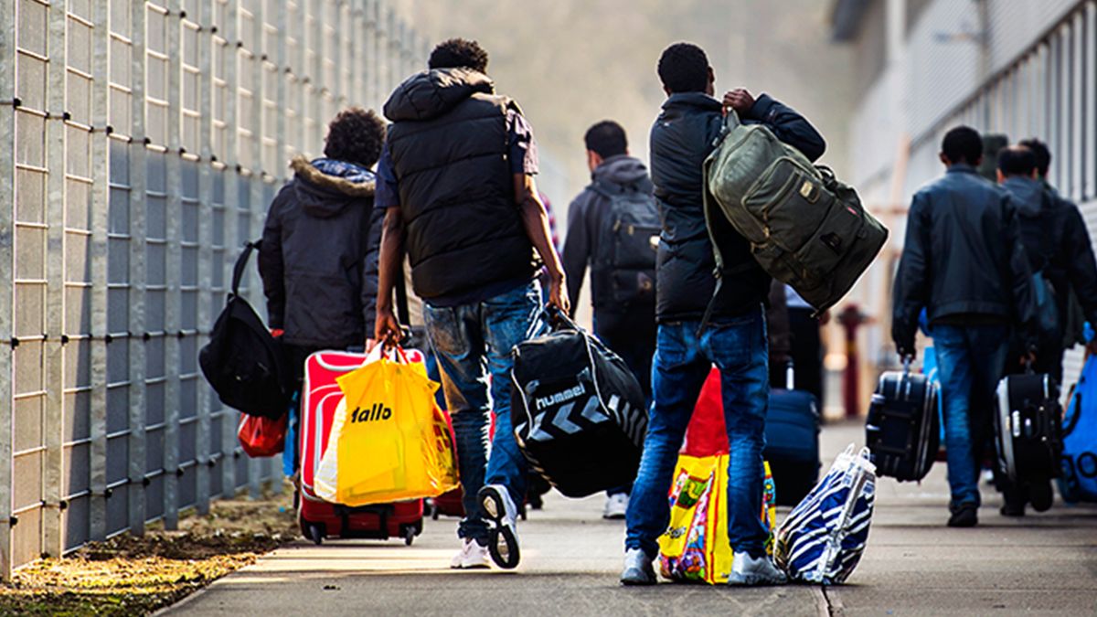 Jeroen Lenaers tevreden over Europese asieldeal