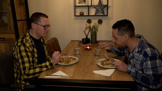 Meer dan 1100 mensen wachten op een bordje eten