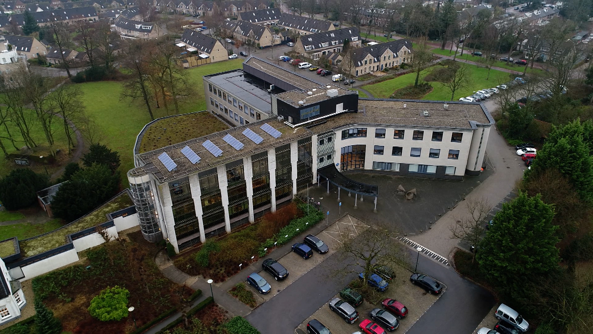 Noodopvang op Berg en Bosch-terrein? De Bilt heeft liever andere locatie
