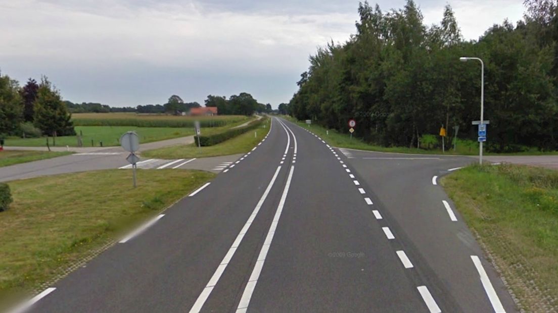 Oversteek