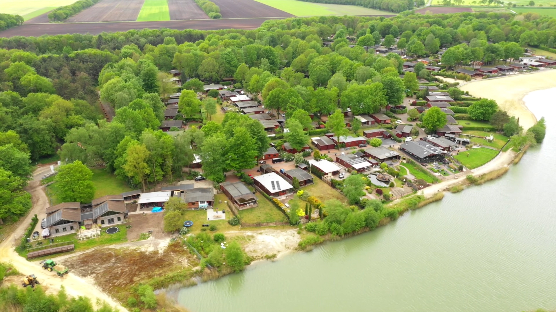 Wonen op het Ermerstrand: dwangsommen, stress en weinig slaap