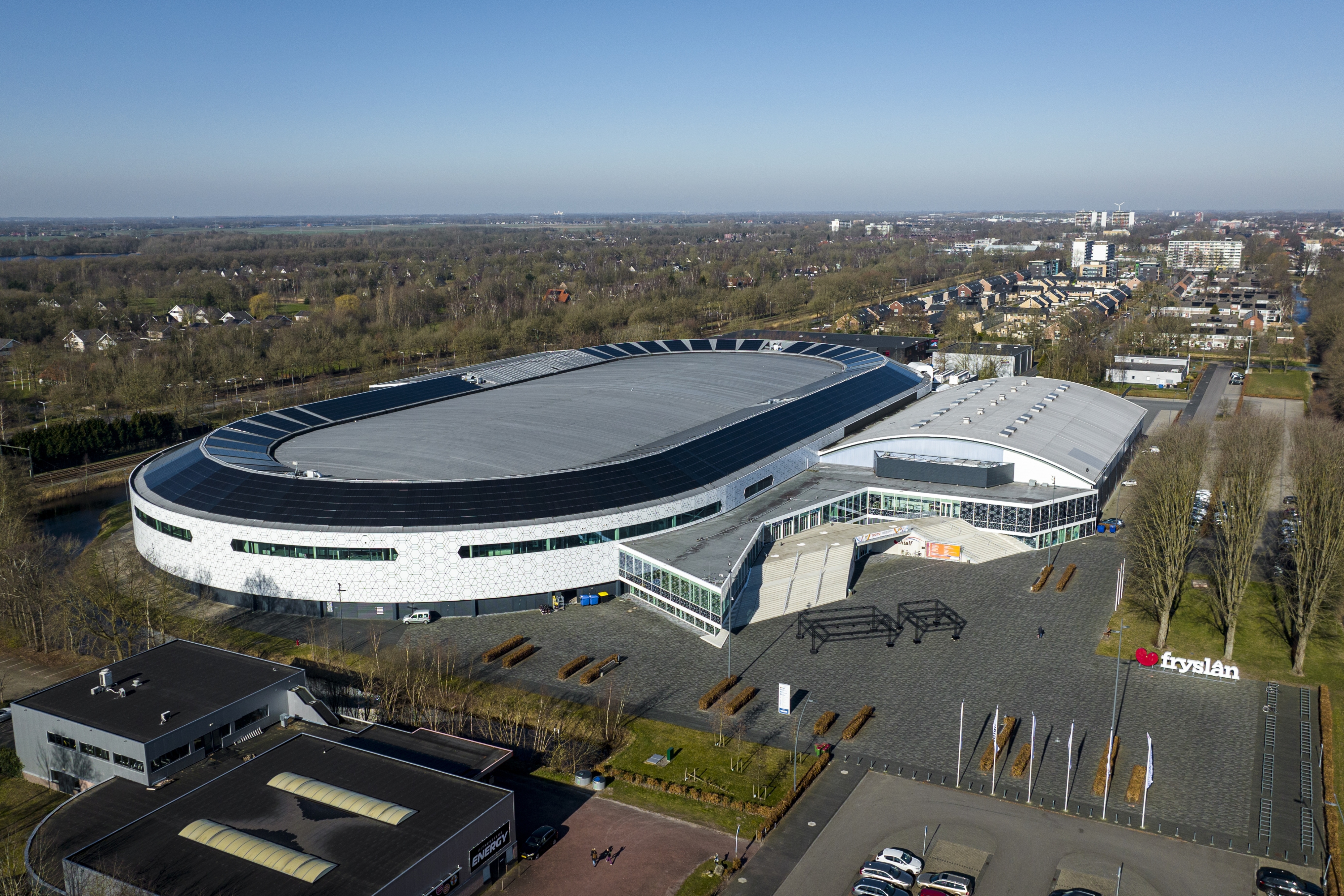 IIsstadion Thialf