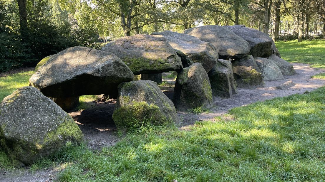 Hunebed Rolde
