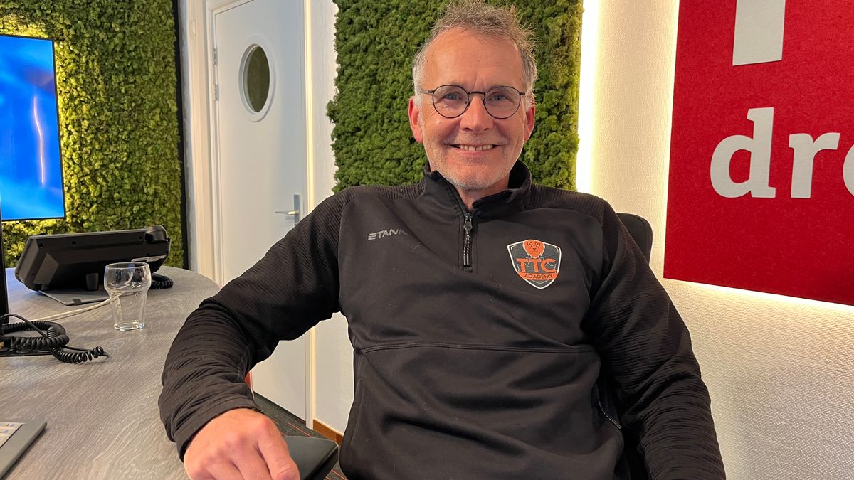 'Maradona wilde de bal, maar die liet ik niet los'