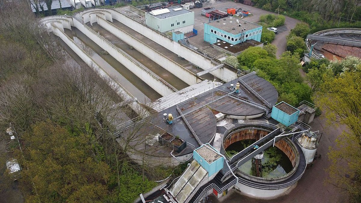 Waterschap sloopt zuiveringsinstallatie Maarssenbroek