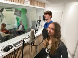 Emmen heeft zijn eigen Abbey Road: professionele opnamestudio voor jonge talenten