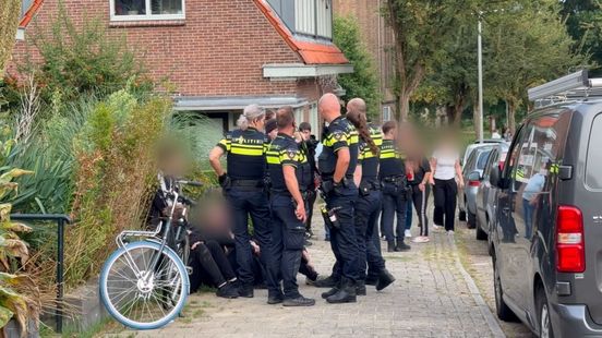 Jongeren aangehouden voor overlast in Arnhemse wijk; vier van hen minderjarig
