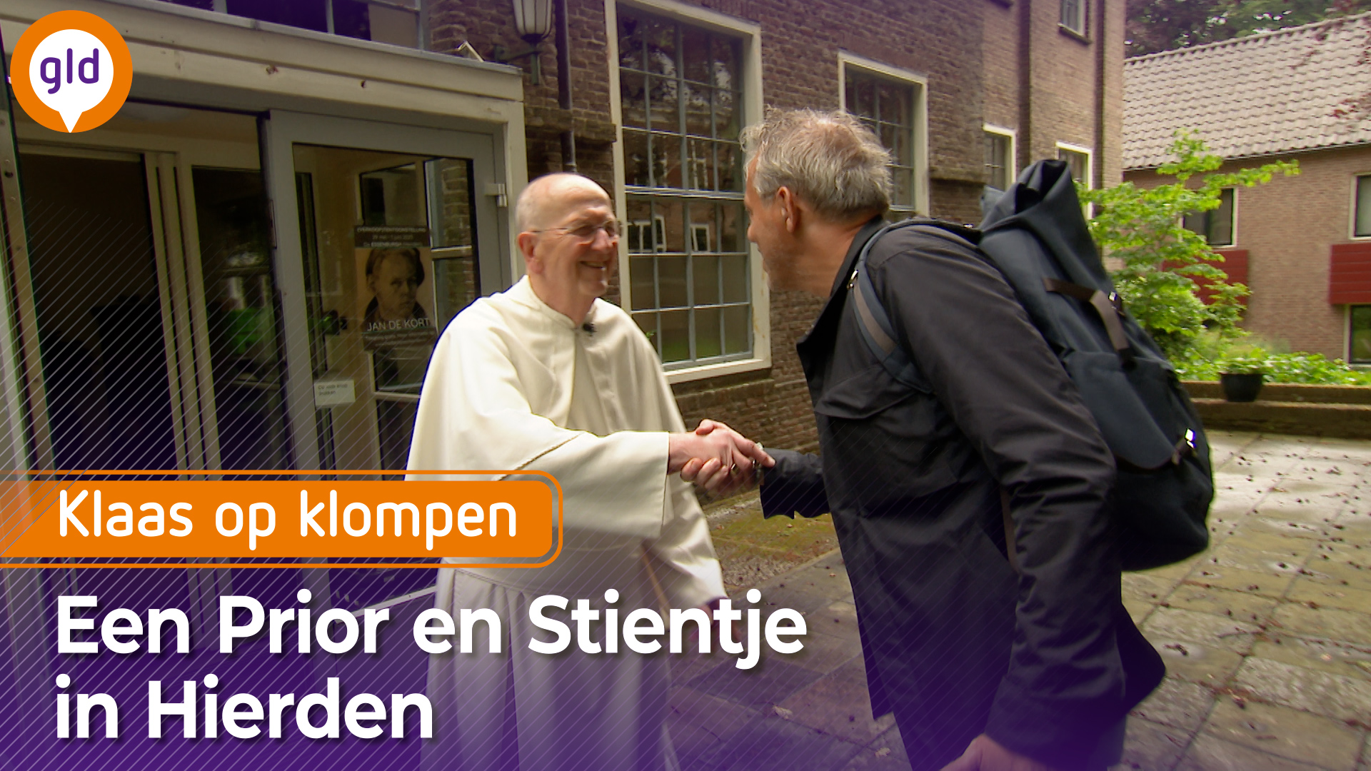 Klaas op Klompen - Heyrderpad Hierden - 22-06-2025