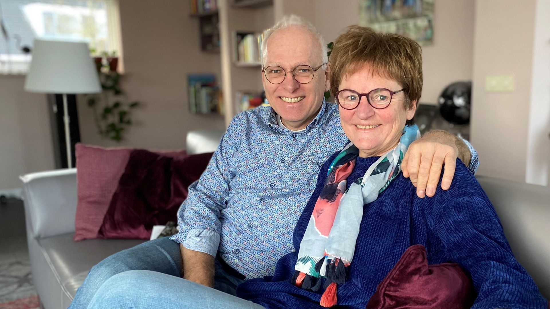 Piet en Helma Adema: "We offeren familiebelang niet op voor