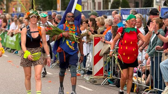 Bekijk hier de mooiste foto's van de Nijmeegse Vierdaagse