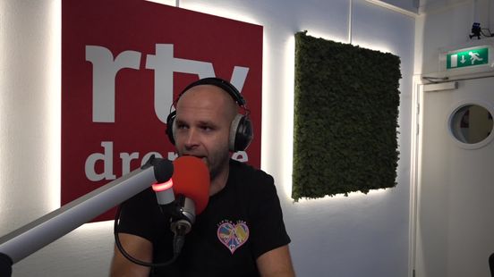 Podcastgast Michel Kerkdijk moet FC Klazienaveen uit de kelder helpen