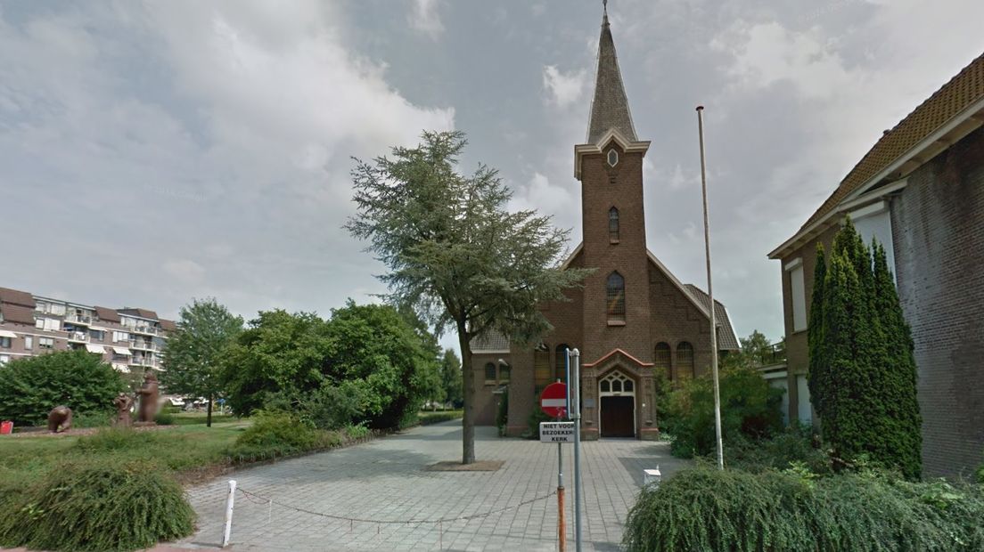 De Zuiderker in Emmen (Rechten: Google Streetview)