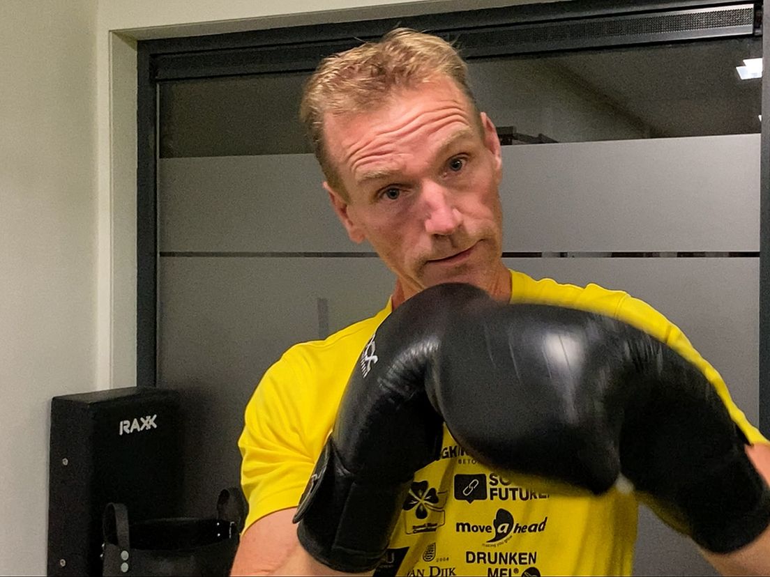 Ed van Mil (50)