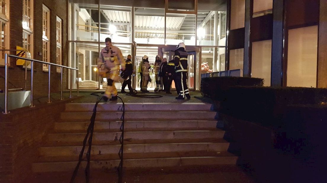 Gemeenteraad Haaksbergen op straat