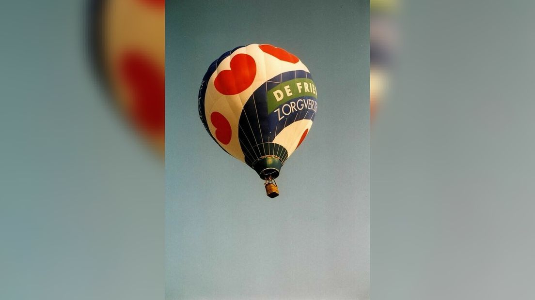De Fryslân-ballon