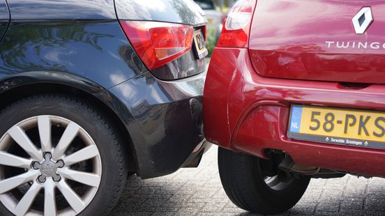 Automobiliste onwel na botsing in Zwolle. Automobiliste onwel na botsing in Zwolle.
