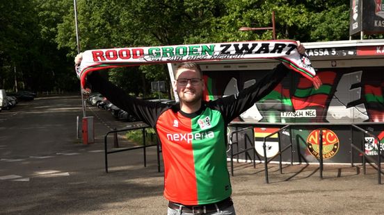 NEC-supporters in spanning: 'Derde worden is krankzinnig'