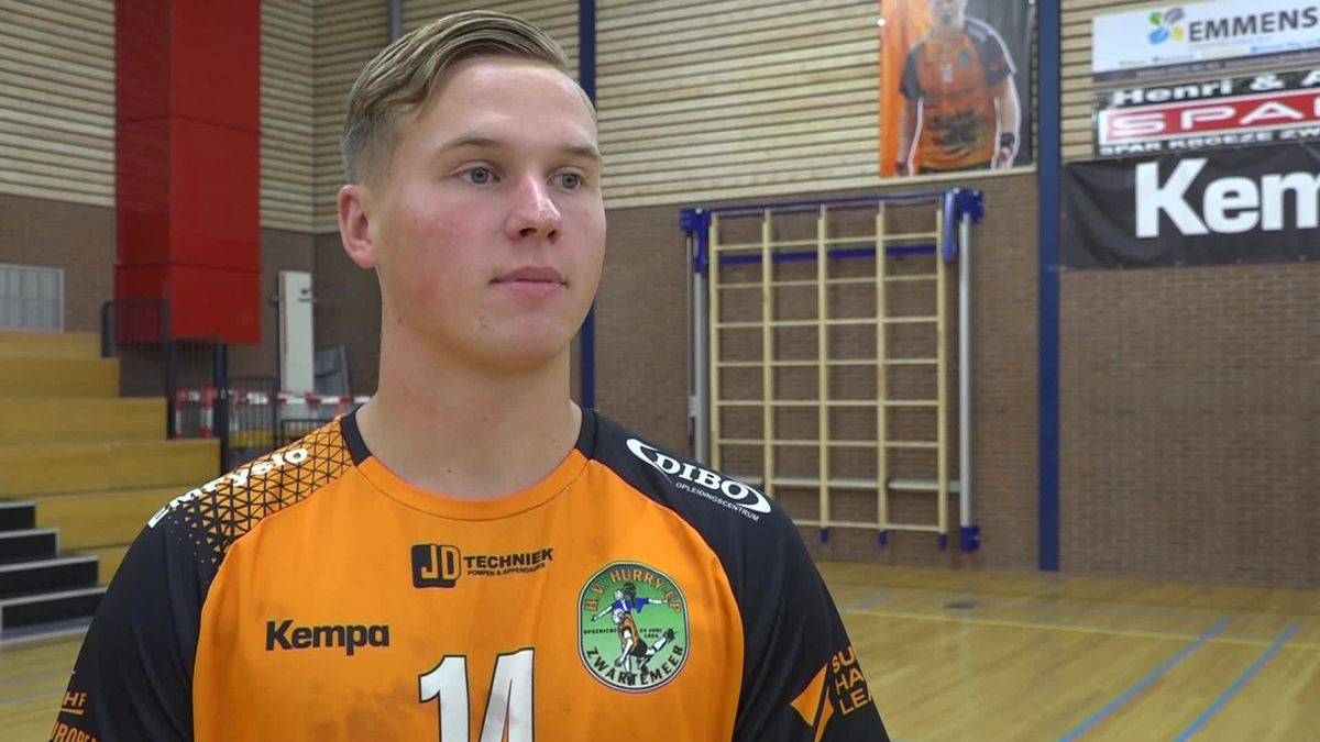 Zwartemeerse spelbepaler Hoogland heeft veel vrienden uitgezwaaid