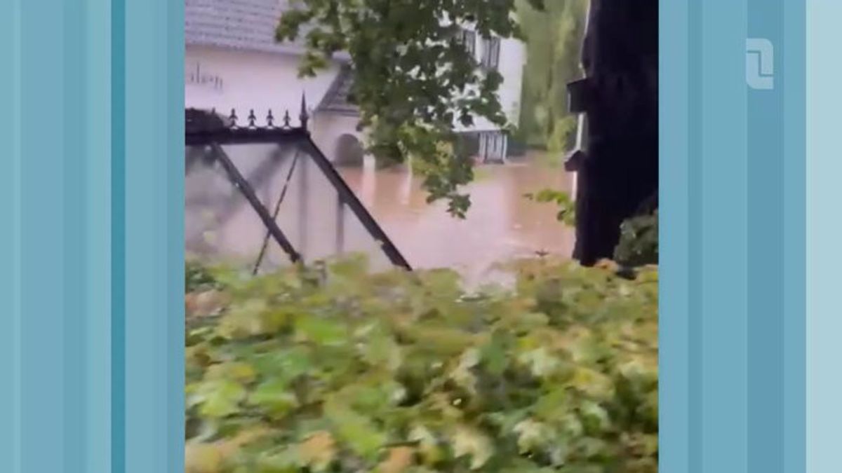 Oliemolen in Heerlen nog steeds een bouwput, vijf jaar na zware overstromingen