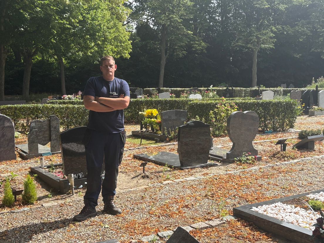 De ‘sprong in het diepe’ pakt goed uit voor Marlon: "Al bij de eerste dienst waarbij ik meeliep dacht ik: ‘Dit kan ik wel'."