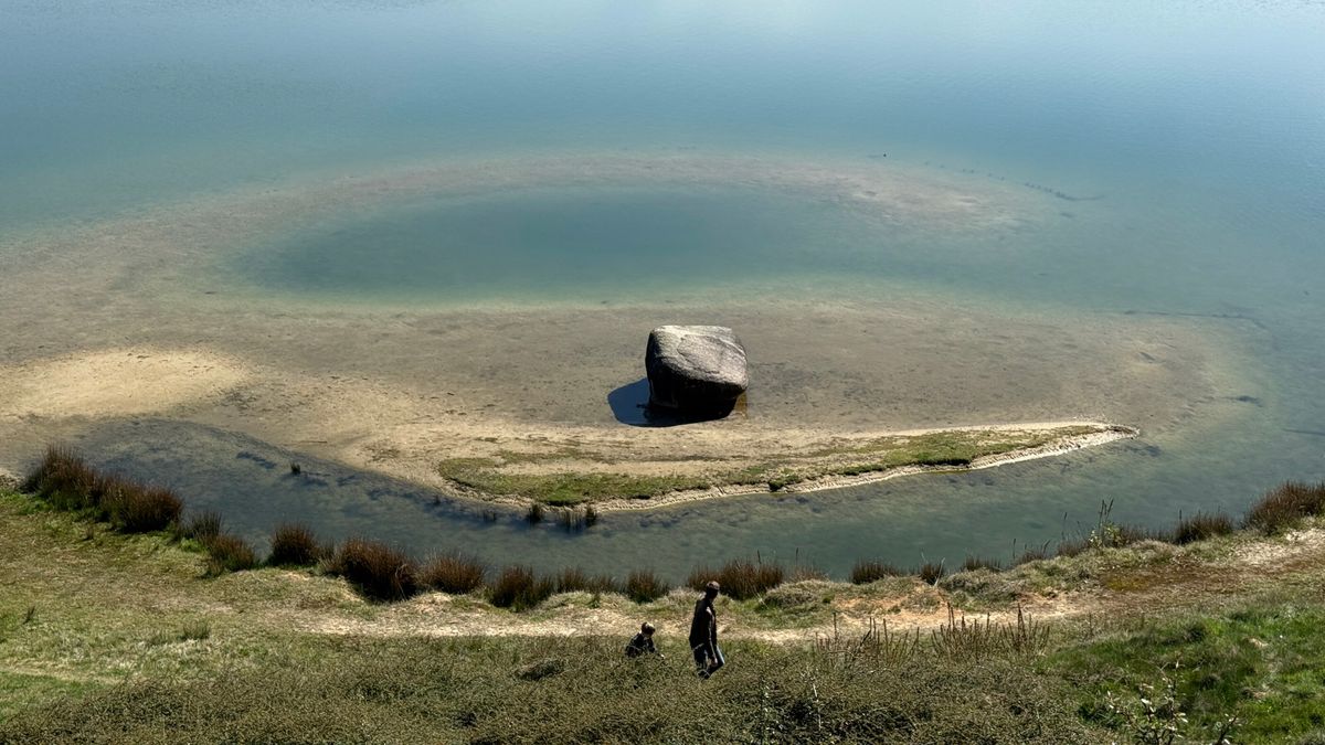 Stap naar permanente openstelling voor Broken Circle/Spiral Hill