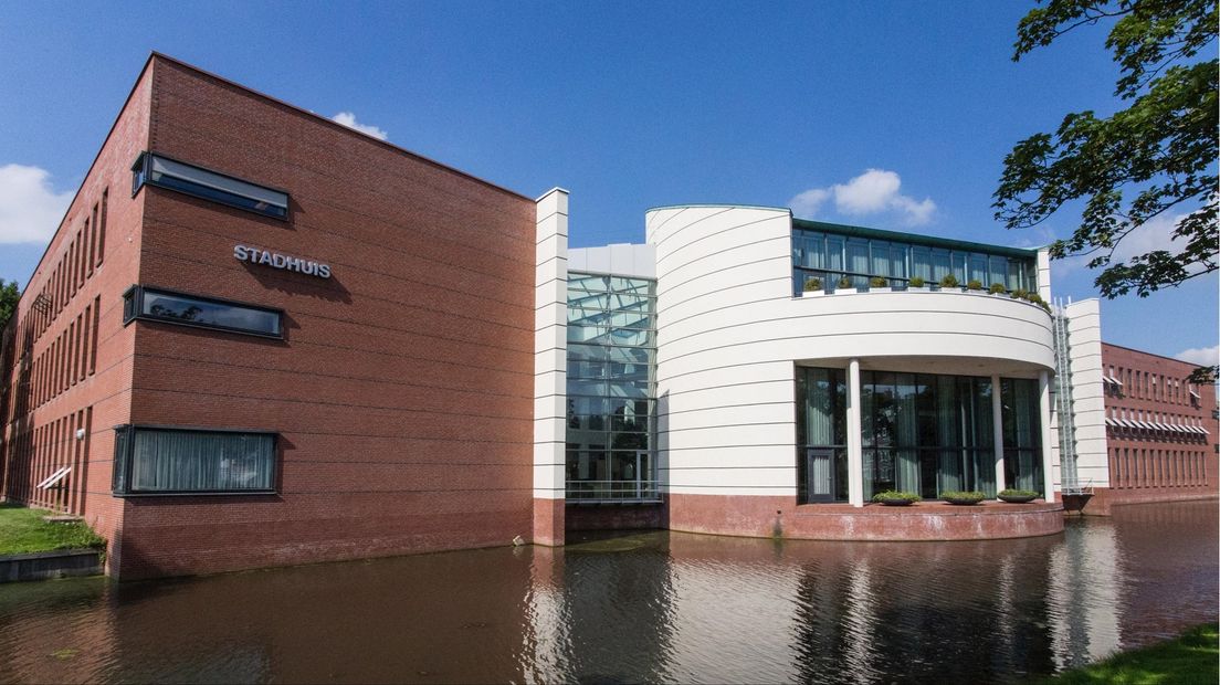 Gemeentehuis Kampen