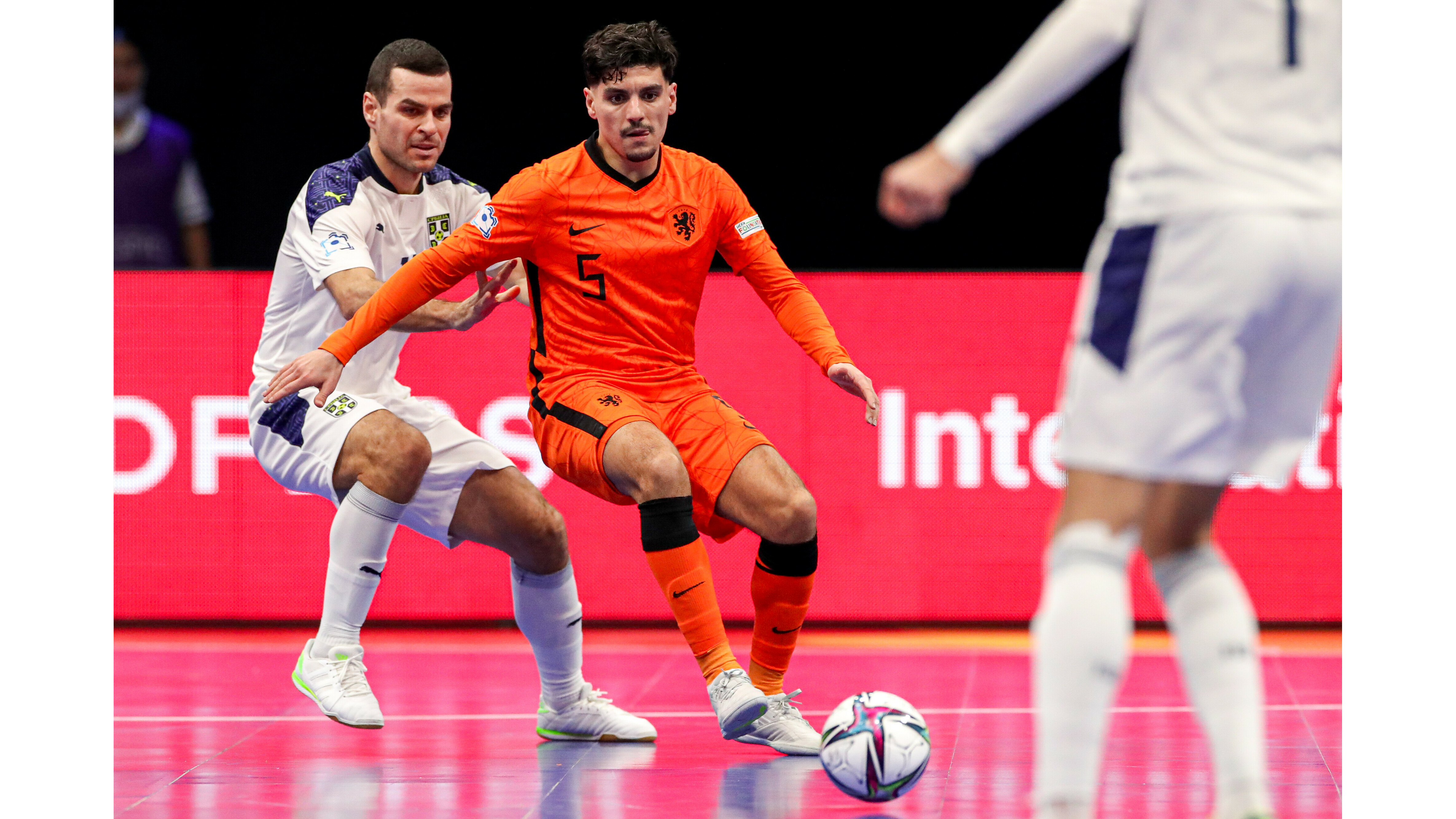 Oranje treft Finland op weg naar eindronde WK zaalvoetbal Omroep Zeeland