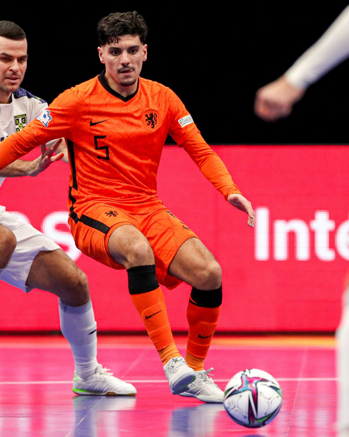 Oranje treft Finland op weg naar eindronde WK zaalvoetbal Omroep Zeeland