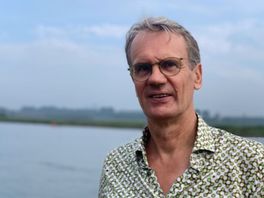 Ambassadeur van de IJssel Wim Eikelboom: "De rivier moet weer drinkbaar worden"