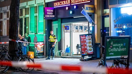 Steekpartij Beverwaard | Wielrenner aangereden in Rockanje. Steekpartij Beverwaard | Wielrenner aangereden in Rockanje.