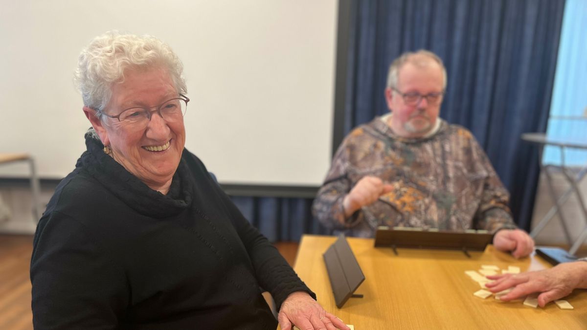 Elizabeth kan niet meer zonder de Kom uit je Huiskamermiddag: 'Als ik