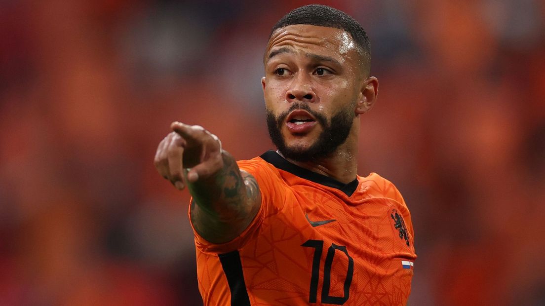 Memphis Depay