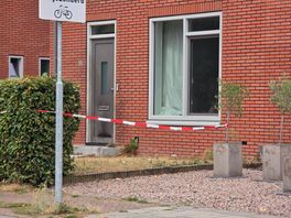 Opnieuw explosie bij huis in Assen, nu aan de Prins Bernhardstraat