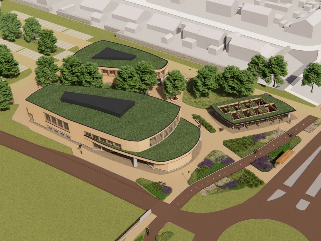 Vanaf 2028 makkelijker en veiliger op het ov overstappen in Borger