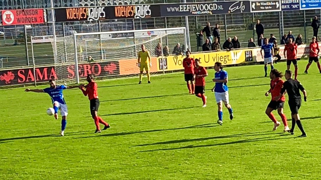 AFC - GVVV