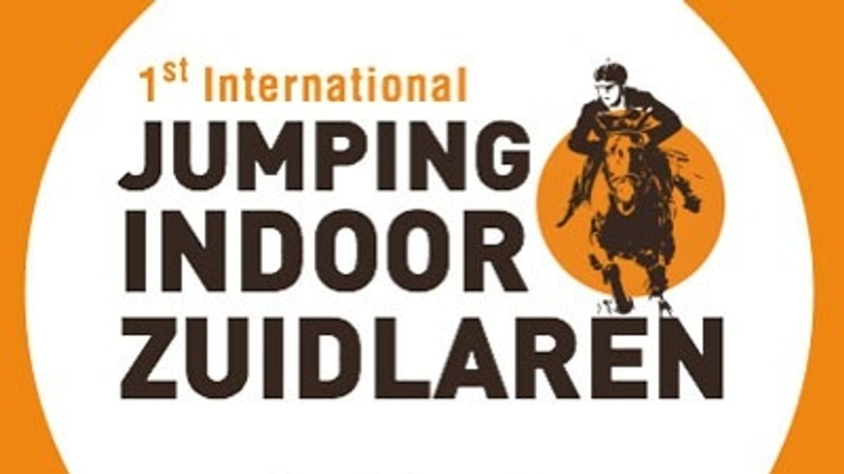 Jumping Indoor Zuidlaren hoopt op Opium