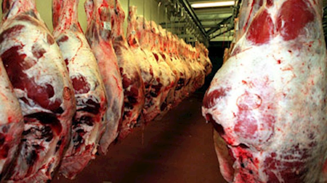 Vleesfraude