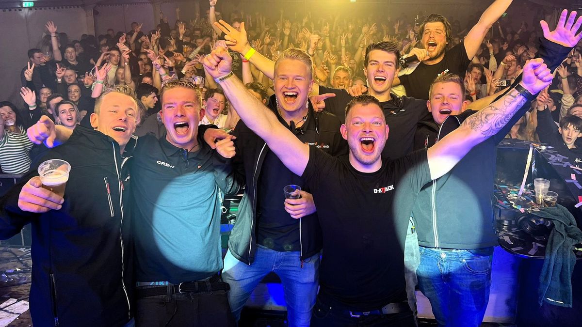 Mest Fest zet Warten op de kaart: hoe een keetfeest uitgroeide tot een festival