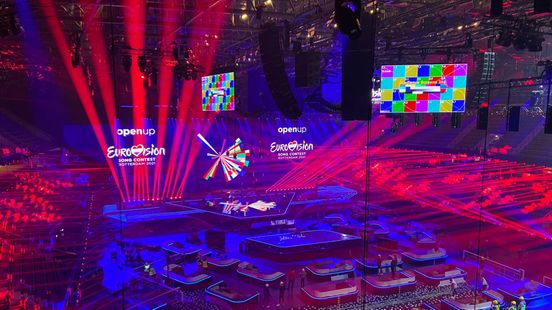 Twee jaar cel voor voorbereiden aanslag 'met veel slachtoffers' tijdens Songfestival in Rotterdam