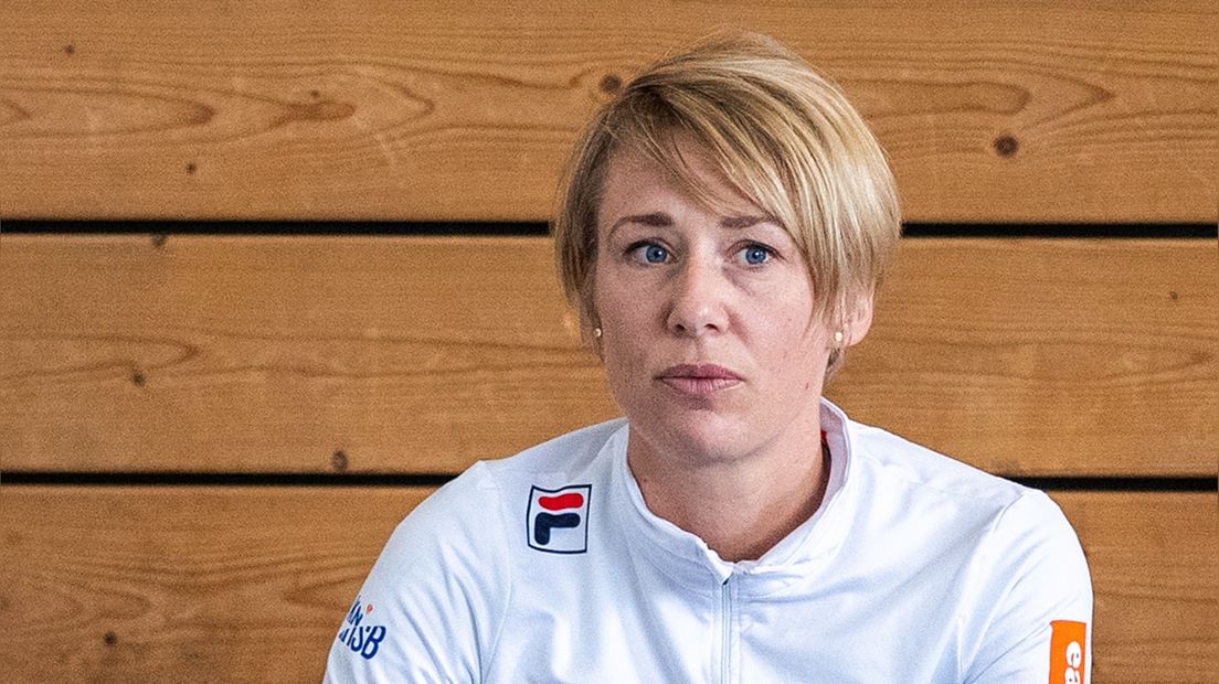Carien Kleibeuker, âld-reedrydster