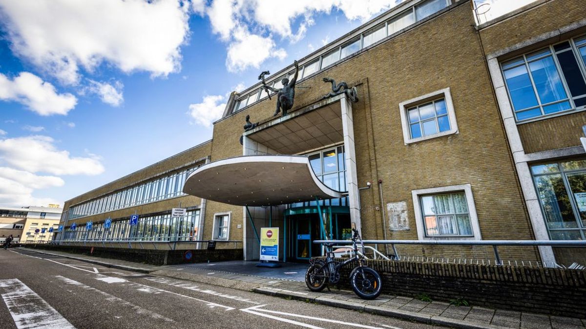 Geen asielopvang meer in voormalig ziekenhuis aan Sportlaan in Den Haag