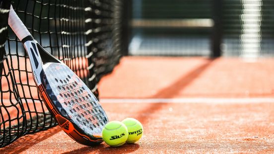 Coevorder tennisclub mag toch padelbanen aanleggen Coevorder tennisclub mag toch padelbanen aanleggen